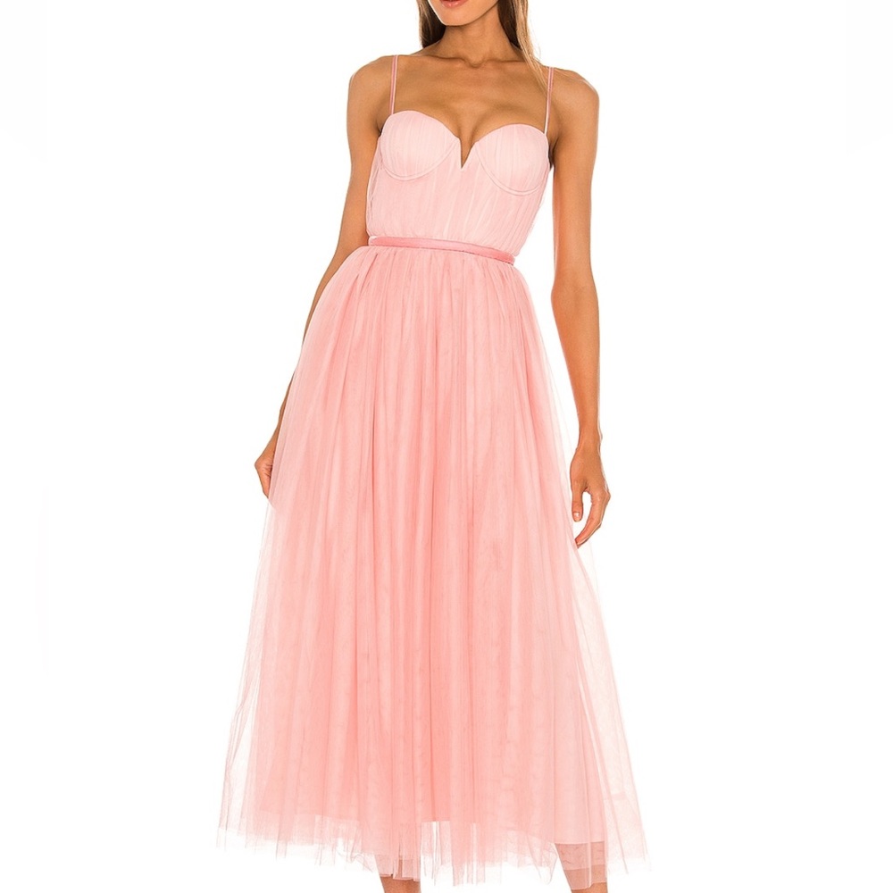 NEVER WORN SAU LEE SELINA DRESS in SIZE 4